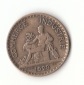 2 Francs Frankreich 1923 (H423)