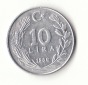 10 Lira Türkei 1986 (H431)