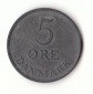 5 Öre Dänemark 1958 (H471)