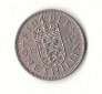 1 Shilling  Großbritannien 1954 (H483)