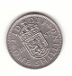 1 Shilling  Großbritannien 1957 (H492)