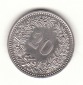 20 Rappen Schweiz 1991 (H494)