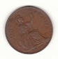 Großbritannien 1 Penny 1948 (H523)