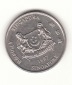 20 Cent Singapore 1997 (H536)
