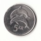 5 Kronur Island 2007 (H598)