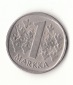 1 Markka Finnland 1981 (H618)