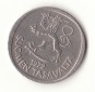 1 Markka Finnland 1972 (H671)