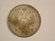 14011 Österreich 10 Kreuzer 1869 in f.ss Silber  Orginalbilder