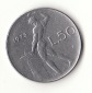 50 Lire Italien 1975 (H717)