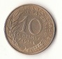 10 Centimes Frankreich 1974 (H460)