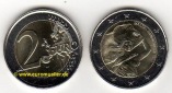 2 Euro Sondermünze 2014...Unabhängigkeit...unc.