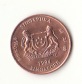 1 Cent Singapore 1994 (H863)