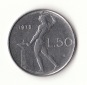 50 Lire Italien 1978 (H868)