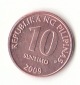 10 Sentimos Philippinen 2009 (H965)