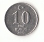 10Kurus Türkei 2005 (B007)