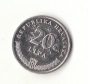 20 Lipa Kroatien 2001 (B026)