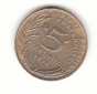 5 Centimes Frankreich 1984 (H315)
