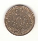 5 Centimes Frankreich 1996 (H376)