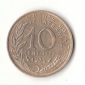 10 Centimes Frankreich 1979 (B050)