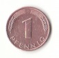 1 Pfennig 1982 D (B106)