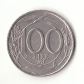 100 Lire Italien 1993 (B140)