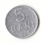 5 Bani Rumänien 1975 (H119)