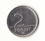 2 Forint Ungarn 2002 (B166)