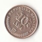 10 Lipa Kroatien 1993 (B192)