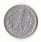 1 Zloty Polen 1975 (H292)