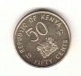 Kenia 50 Cent 1997 (F868)