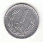 1 Zloty Polen 1982 (B334)