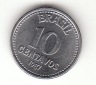 10 Centavos Brasilien 1987 (B352)