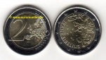 2 Euro Gedenkmünze 2015...J. Sibelius