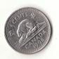 5 Cent Canada 1998 (H619)
