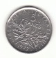 5 Francs Frankreich 1972 (H840)