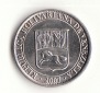 25 Centimos Venezuela 2007(B309)