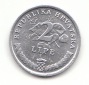 2 Lipe Kroatien 1993 (B419)