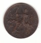 5 Centimes Frankreich 1916 (B428)