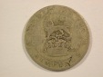15001 Großbritannien 6 Pence 1922 in s-ss  Silber  Orginalbilder