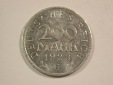 15001 Weimar  200 Mark 1923 G in vz+  Orginalbilder