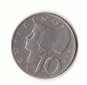 10 Schilling Österreich 1983  (B439)