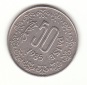 50 Paise Indien 1985(B449)