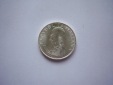 Italien, 500 Lire Silber 1982, Stempelglanz,Todestag von Garib...