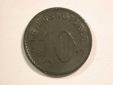 15108 Speyer 10 Pfennig 1917 in ST !! Orginalbilder