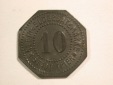 15108 Trier 10 Pfennig in ST !! Orginalbilder