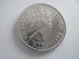 MAURITIUS 1 RUPIE 1978 ONE RUPEE ELIZABETH II.