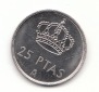 25 Pesetas 1984 ( B430)