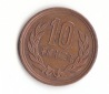 10 Yen Japan 2000 (B084)