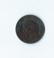 Frankreich Dix ( 10 ) Centimes 1856 BB