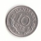 10 Ore Dänemark 1965 (B515)